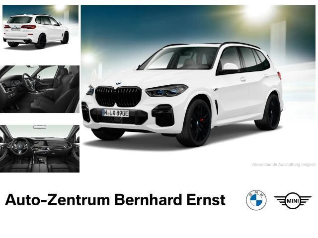 BMW X5 M-Sport xDrive45e