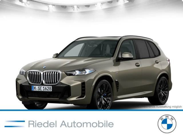 BMW X5 M-Sport xDrive30d