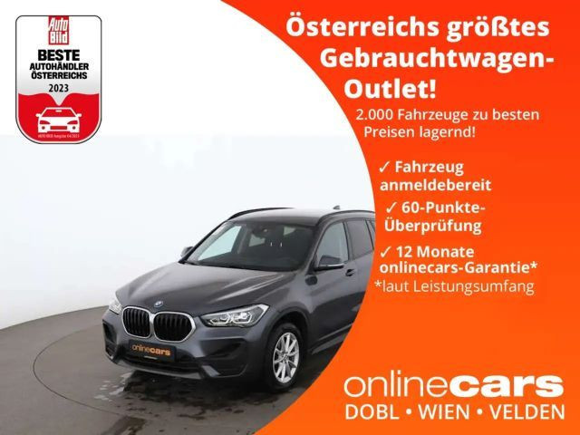 BMW X1 sDrive18d