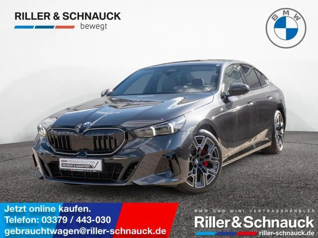 BMW 5 Serie 520 M-Sport Sedan 520d