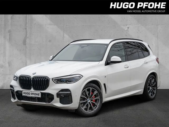 BMW X5 M-Sport xDrive30d