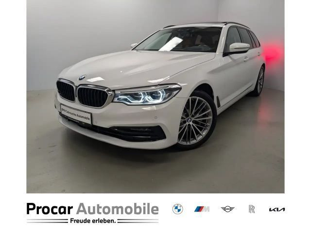 BMW 5 Serie 530 Sport Line 530d