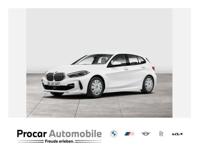 BMW 1 Serie 120 M-Sport Sedan 120i