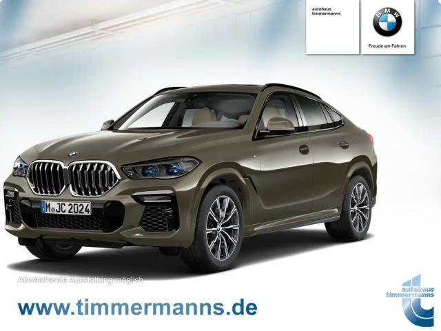 BMW X6 M-Sport xDrive30d