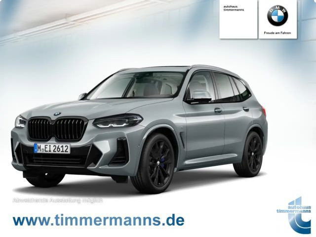 BMW X3 M-Sport xDrive20i