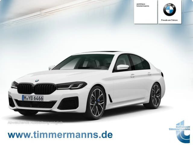 BMW 5 Serie 530 M-Sport xDrive Sedan 530i