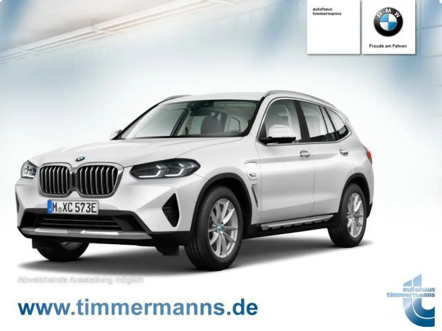 BMW X3 xDrive30e