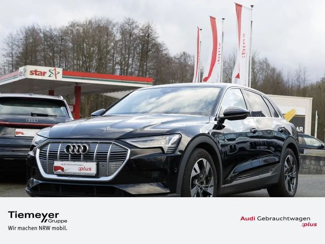 Audi e-tron 50