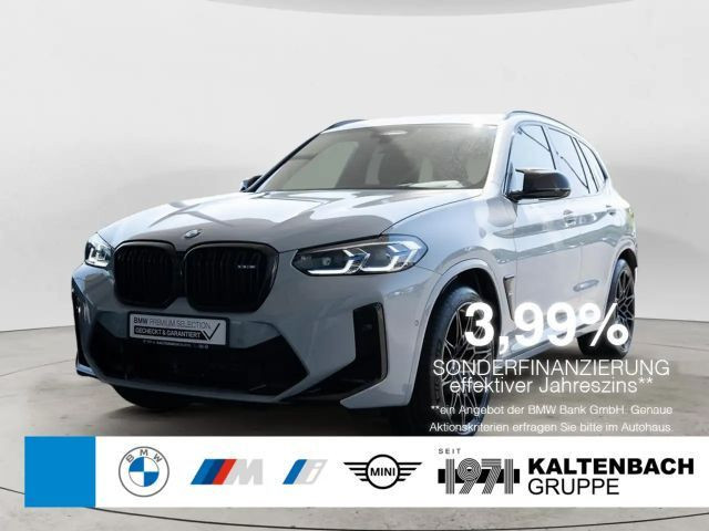 BMW X3 xDrive Competition