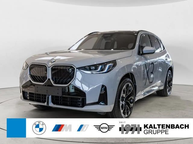 BMW X3 M-Sport xDrive