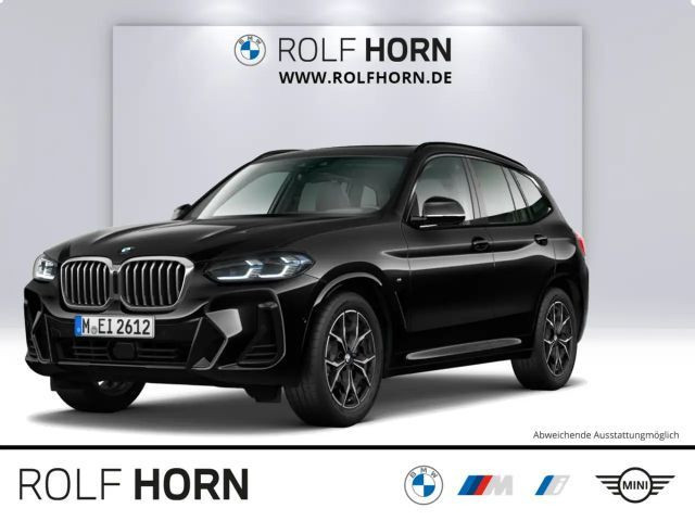 BMW X3 M-Sport xDrive20d