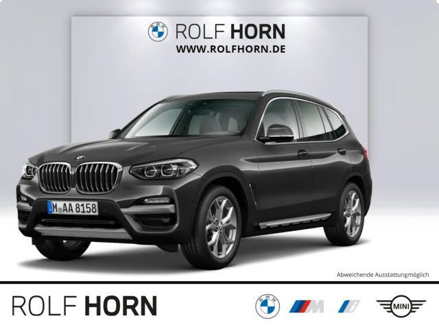 BMW X3 xDrive20d