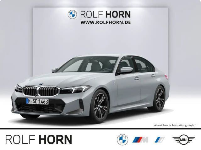 BMW 3 Serie 320 M-Sport Sedan 320i