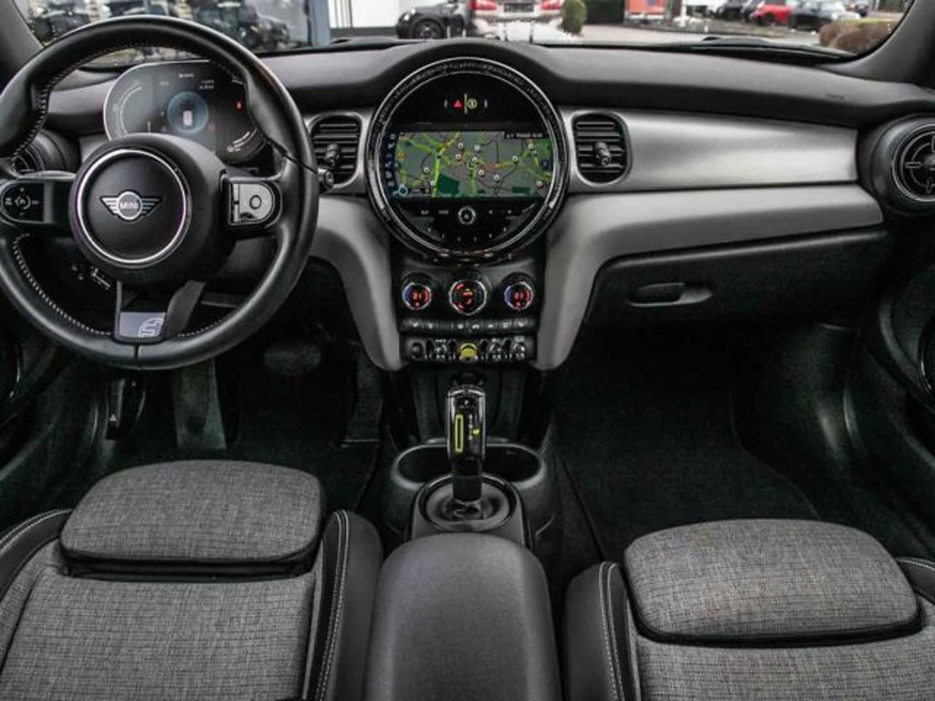 Mini Cooper SE