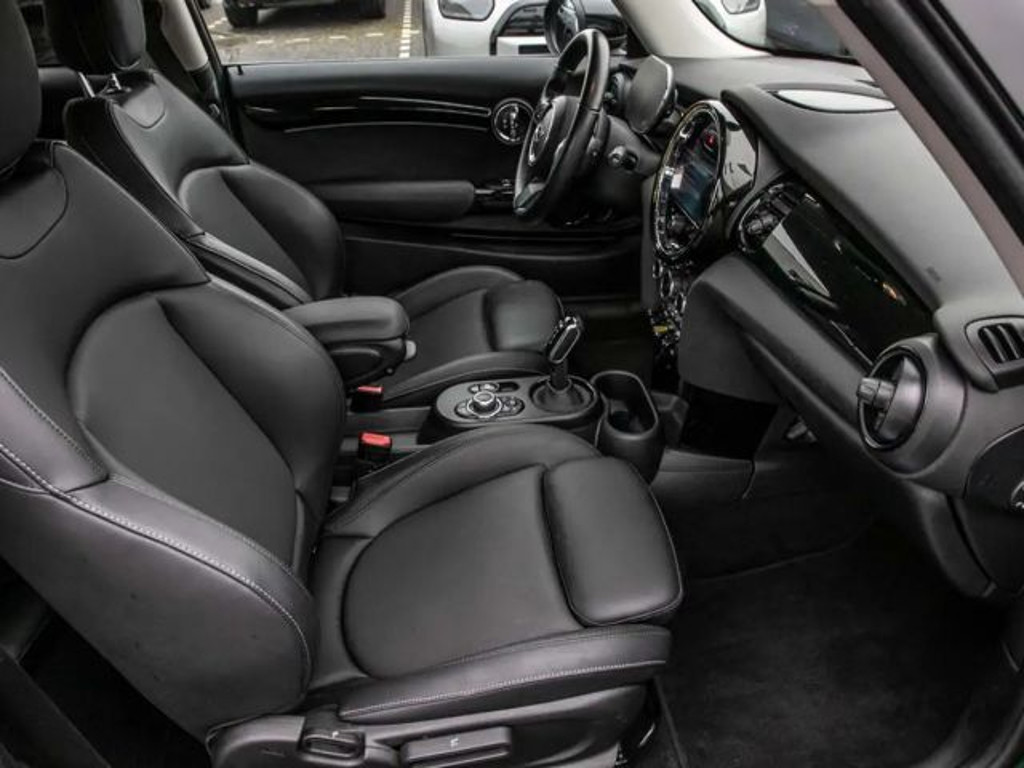 Mini Cooper SE