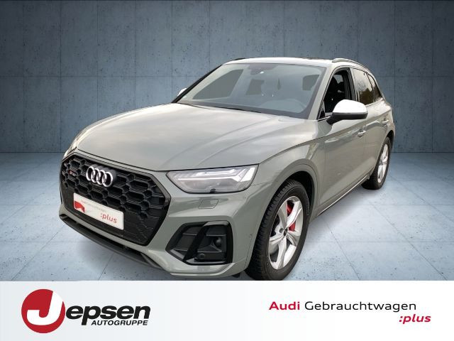 Audi SQ5 Quattro