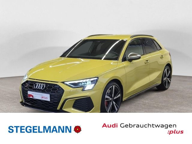 Audi S3 Sportback Quattro S-Tronic