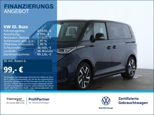 Volkswagen ID.Buzz Pro