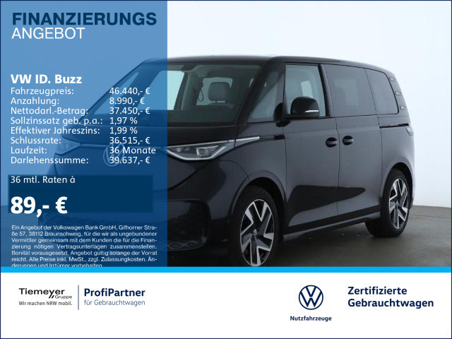 Volkswagen ID.Buzz Pro