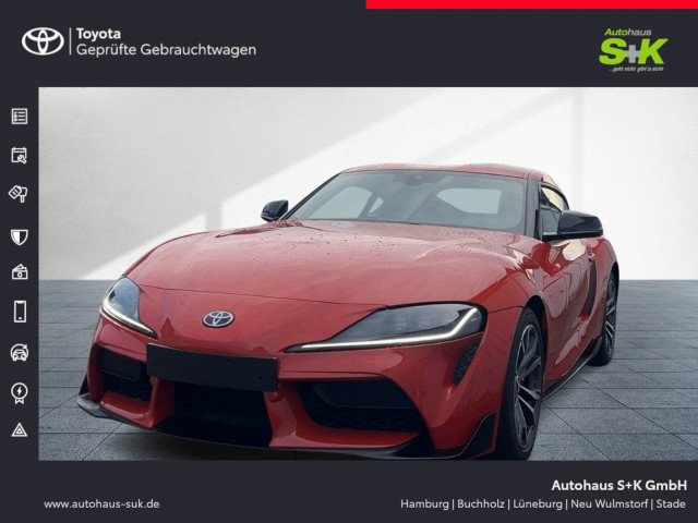 Toyota Supra Basis