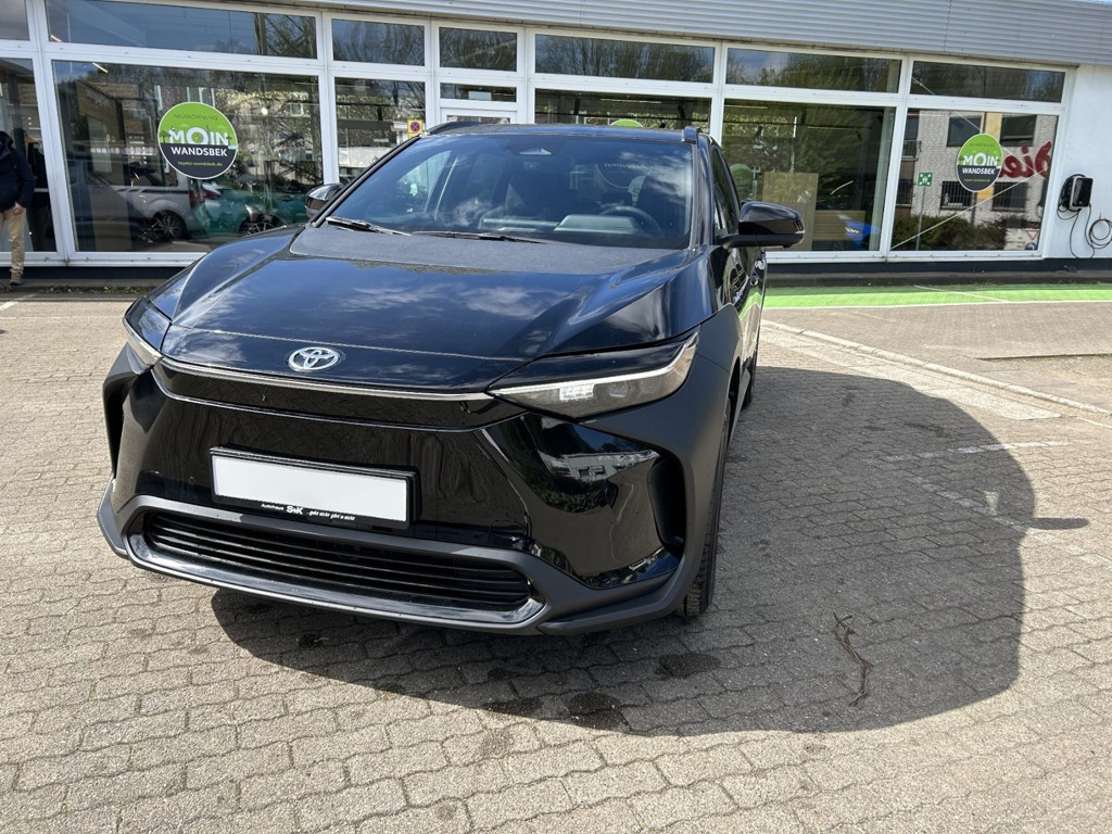 Toyota bZ4X Comfort 5-deurs Basis