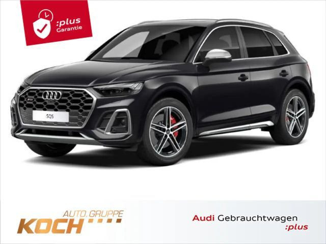 Audi SQ5 Quattro 3.0 TDI