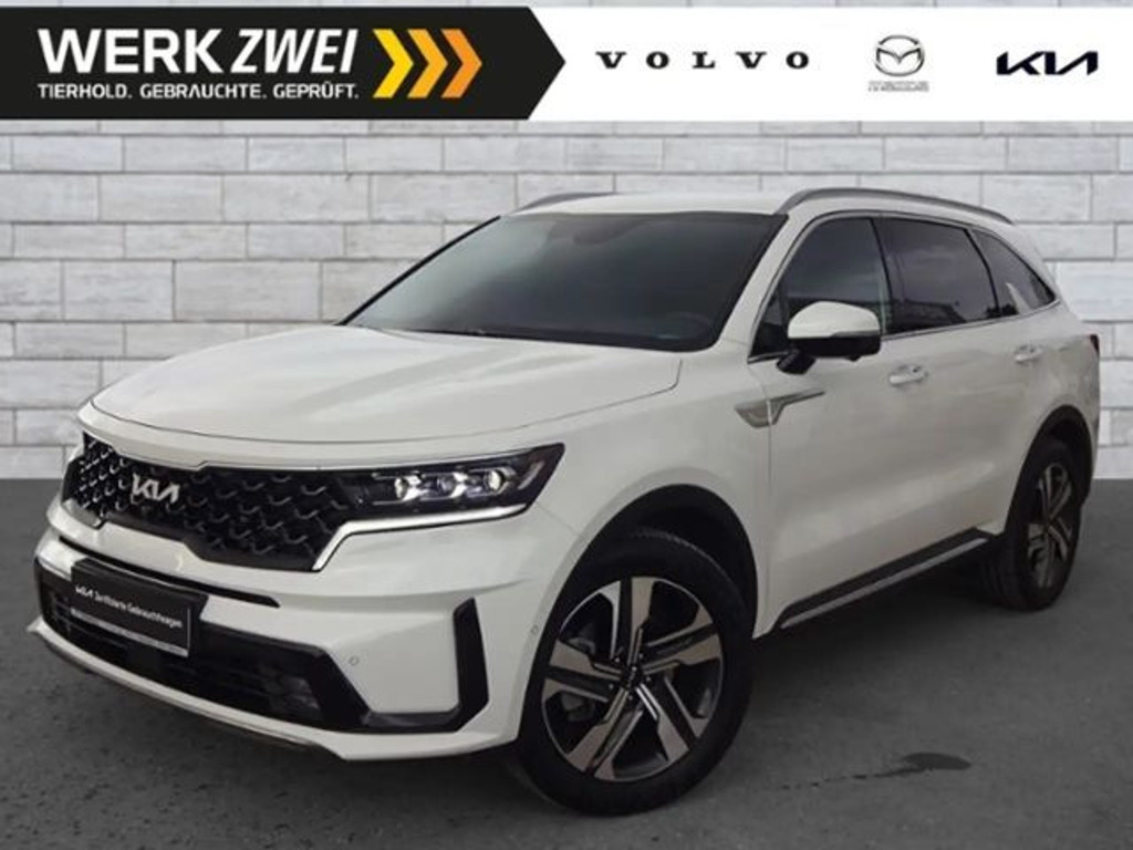 Kia Sorento Platinum Edition Vierwielaandrijving PHEV
