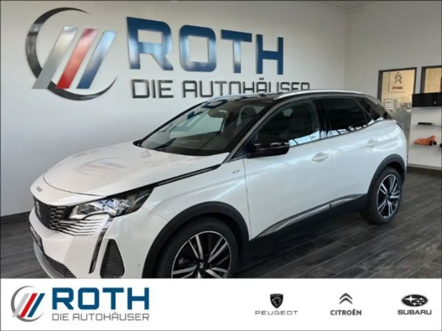 Peugeot 3008 BlueHDi GT-Line EAT8