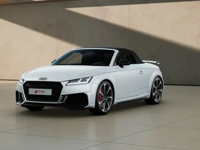 Audi TT RS Roadster Cabriolet