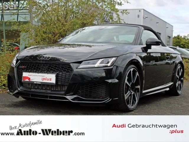 Audi TT RS Roadster Cabriolet