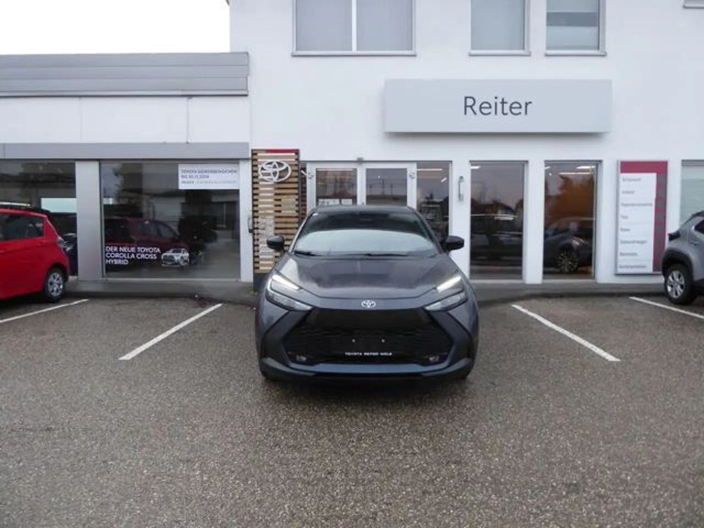 Toyota C-HR Active Hybride