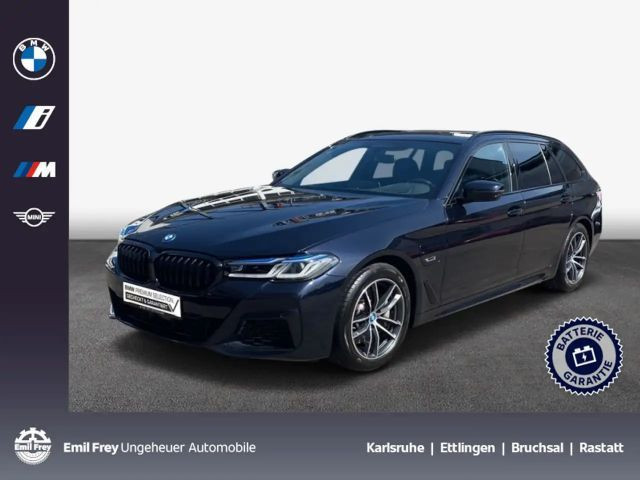 BMW 5 Serie 530 M-Sport Touring 530e