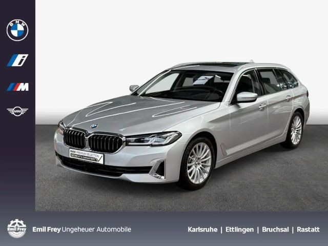 BMW 5 Serie 530 Luxury Line Touring 530d