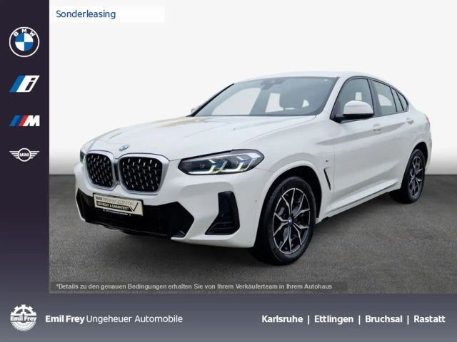 BMW X4 xDrive20d