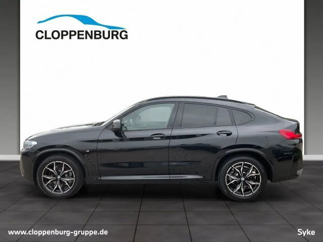 BMW X4 M-Sport Coupé xDrive30d