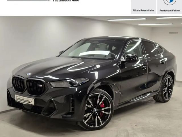 BMW X6 xDrive Coupé