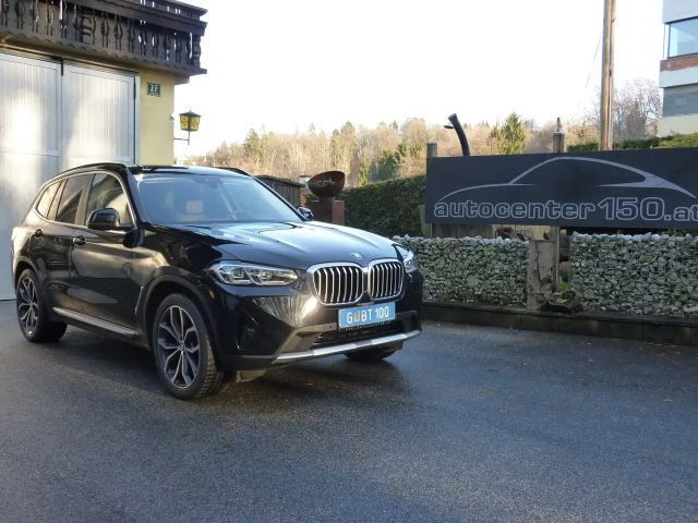 BMW X3 xDrive