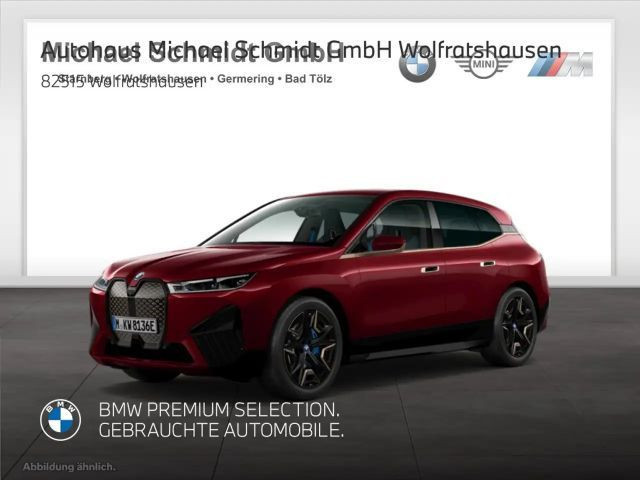 BMW iX Comfort pakket xDrive40