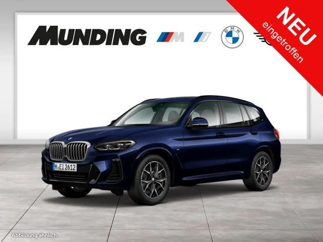 BMW X3 M-Sport xDrive30d