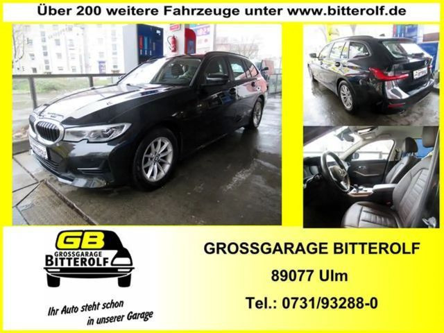 BMW 3 Serie 318 Touring 318d