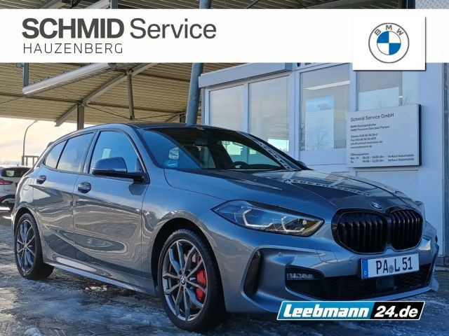 BMW 1 Serie 120 M-Sport xDrive Sedan 120d