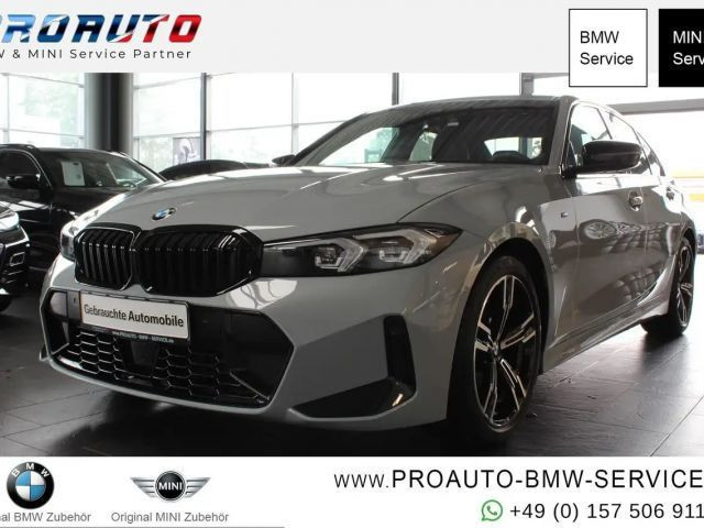 BMW 3 Serie 320 M-Sport Sedan 320d