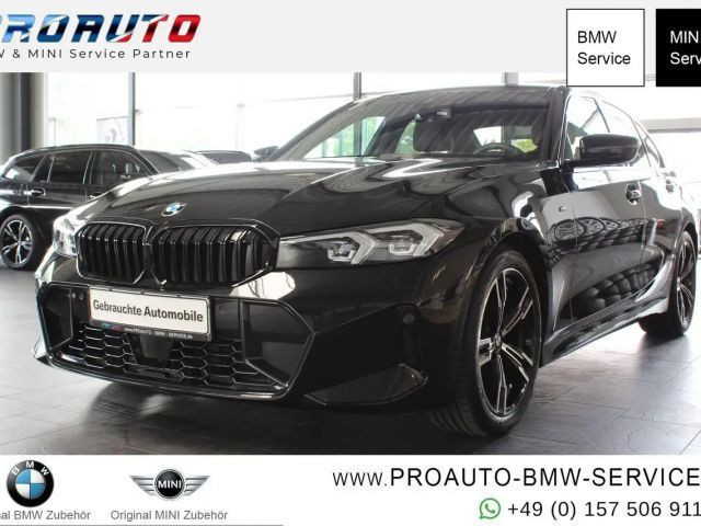 BMW 3 Serie 320 M-Sport Sedan 320d