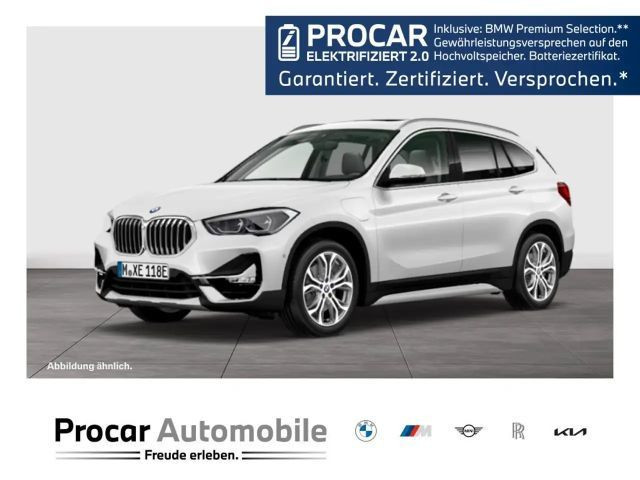 BMW X1 xDrive25e