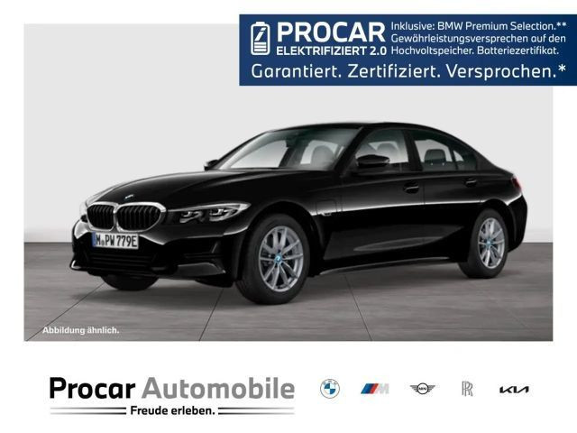 BMW 3 Serie 320 Advantage pakket Sedan 320e