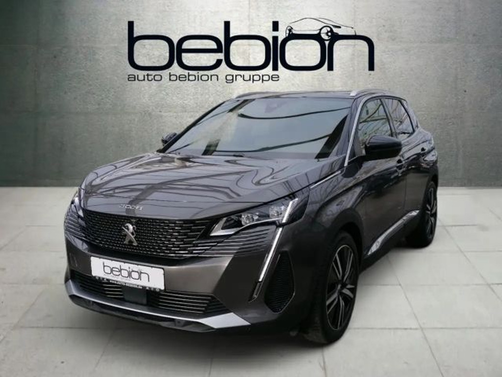 Peugeot 3008 GT-Line Hybrid