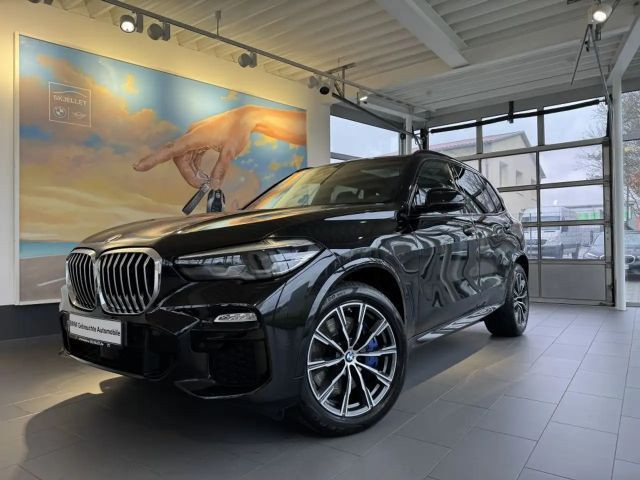 BMW X5 M-Sport xDrive