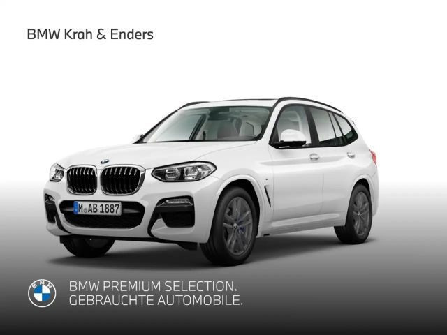 BMW X3 M-Sport xDrive30d