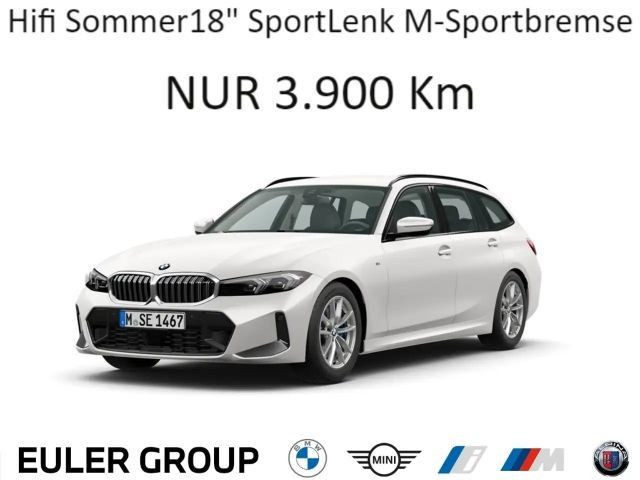 BMW 3 Serie 330 M-Sport 330i