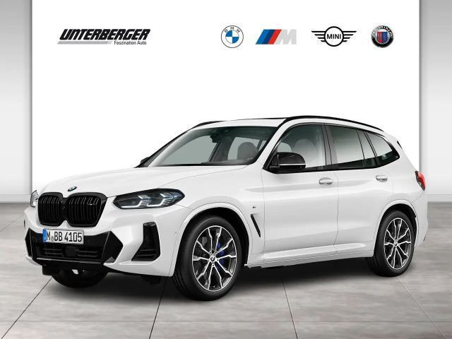 BMW X3 40d AHK ACC DA+ PA+ 360° HUD HK Pano